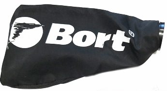 Мешок для сбора пыли для воздуходувки BORT BSS-600-R