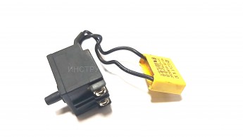 Выключатель для УШМ BORT BWS-500-P   