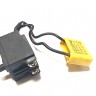 Выключатель для УШМ BORT BWS-500-P   