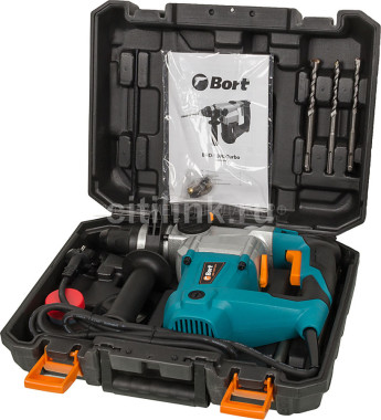 Кейс для перфоратора BORT BHD-1000-Turbo 