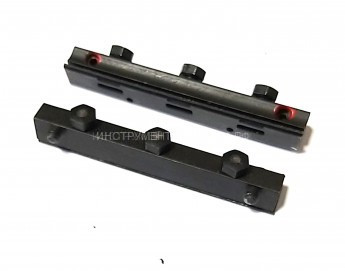 Пластины прижимные для рубанка KOLNER KEP 710