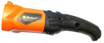 Корпус двигателя для УШМ DEFORT DAG-1200N-R 