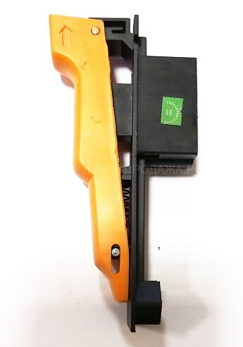 Выключатель для УШМ DEFORT DAG-1800N-S 