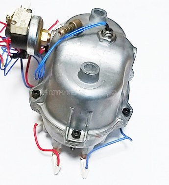 Котел для пароочистителя BORT BDR-2500-RR Iron