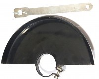 Кожух защитный для УШМ BORT BWS-2500-S-230  