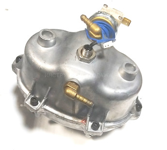 Котел для пароочистителя BORT BDR-2500-RR 91279910