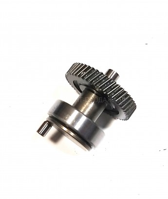 Коленвал в сборе для перфоратора BORT BHD-1500-MAX 93410457