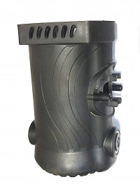 Корпус двигателя для перфоратора DEFORT DRH-901N-K 