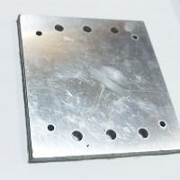 Накладка основания для шлифмашины 112х104 мм