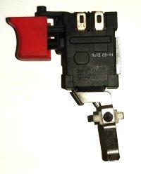 Выключатель для шуруповерта STOMER SAD-12х2D