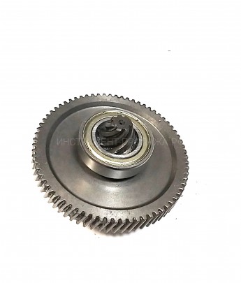 Муфта в сборе для перфоратора BORT BHD-1500-MAX 93410457