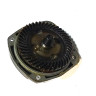 Крышка редуктора в сборе для УШМ BORT BWS-2200N (9127452648) 