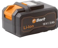 Аккумулятор для перфоратора BORT BHD-18X-BLK