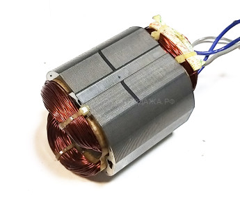 Статор для полировальной машины KOLNER KPM 180/1400V 