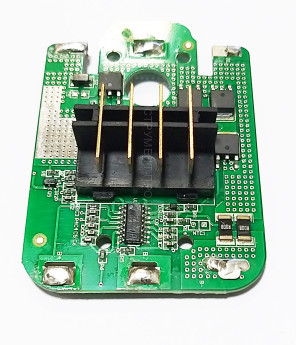 Плата защиты для Li-Ion батареи BORT BAB-18x2Li-XDK