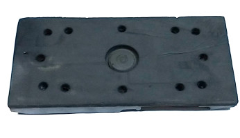 Подошва для шлифмашины DEFORT DFS-135N   