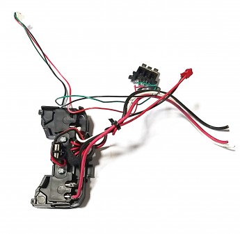 Проводка двигателя для пылесоса BORT BSS-22DC-Multicyclone 