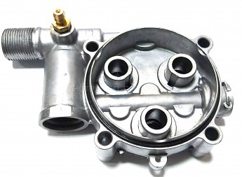 Корпус насоса для мойки BORT BHR-2700-Pro  