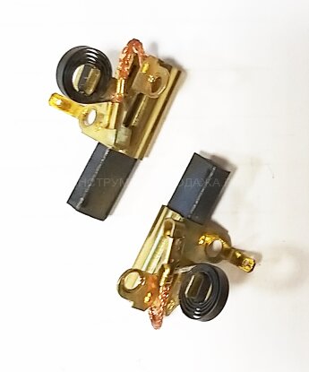 Щеткодержатель в сборе для перфоратора BORT BHD-850Х 