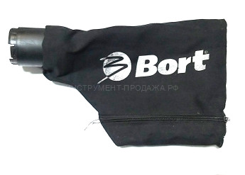 Мешок пылесборный для рубанка BORT BFB-710N  