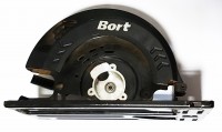 Основание с защитным кожухом для циркулярной пилы BORT BHK-185U (93727222)