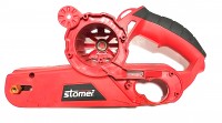 Левая половина корпуса для шлифмашины STOMER SBS-860