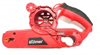 Левая половина корпуса для шлифмашины STOMER SBS-860