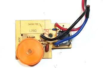 Регулятор оборотв для перфоратора BORT BHD-1050 28105002     