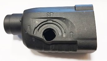 Корпус редуктора для перфоратора ГРАД-М П-801