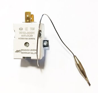 Термостат для  сварочного KOLNER KPWM 800C