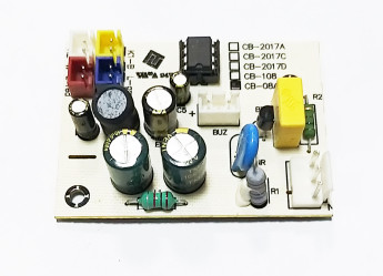 Плата управления для пароочистителя BORT BDR-2300-R 2024