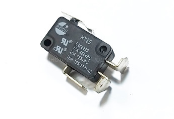 Микровыключатель для торцовочной пилы DEFORT DMS-1200-C 98291421149