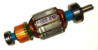 Якорь для шлифмашины STOMER SFS-222