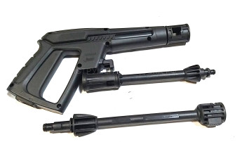 Пистолет для мойки BORT BHR-1600SC