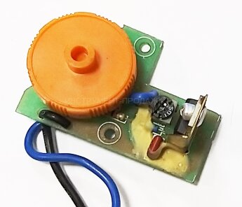 Регулятор оборотов для лобзика BORT BPS-650-Q (91271334)