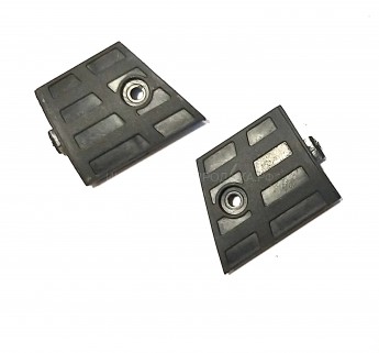 Крышки щеткодержателя для УШМ BORT BWS-1000X-125