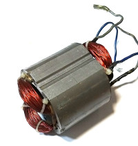 Статор для полировальной машины DEFORT DAP-1405N 