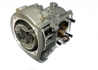 Картер с коленвалом для бензотриммера BORT BBT-1400A 