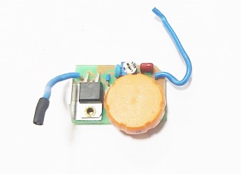 Регулятор оборотов для фрезера BORT BOF-1600N  98290011
