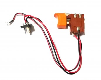 Выключатель для перфоратора BORT BHD-12Li-D 93411133