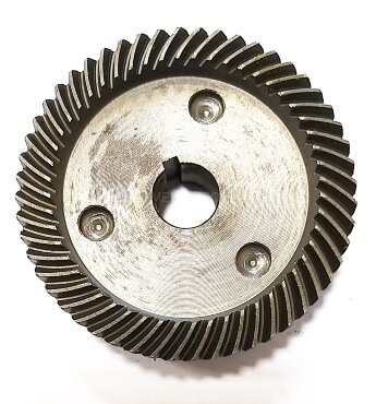 Колесо зубчатое для УШМ STOMER SAG-2400 (331090031438)