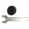 Крышка редуктора для перфоратора BORT BHD-1500 (93410150) 