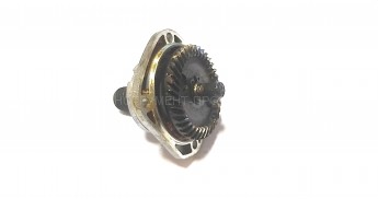 Крышка редуктора в сборе для УШМ DEFORT DAG-910-B 98299687