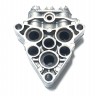 Крышка насоса в сборе для мойки BORT BHR-2000-Pro