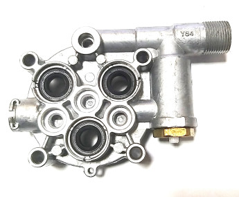 Корпус насоса для мойки BORT BHR-2300-Pro  