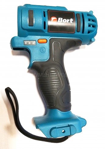 Корпус для шуруповерта BORT BAB-14Uх2Li-FK 