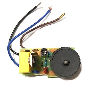 Регулятор оборотов для лобзика DEFORT DJS-715N-L  