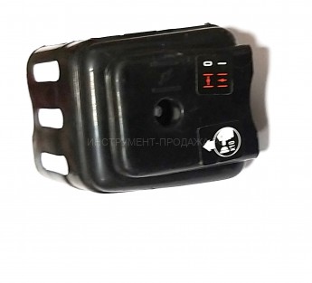 Крышка заслонки для бензотриммера BORT BBT-1400A