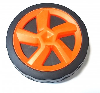 Колесо для мойки BORT BHR-2500R-Pro 