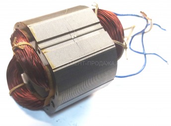 Статор для УШМ DEFORT DAG-1200N-R 93726379  